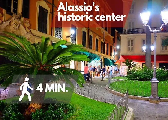 Private Garage, 300m From Sea In Centre Appartamento *