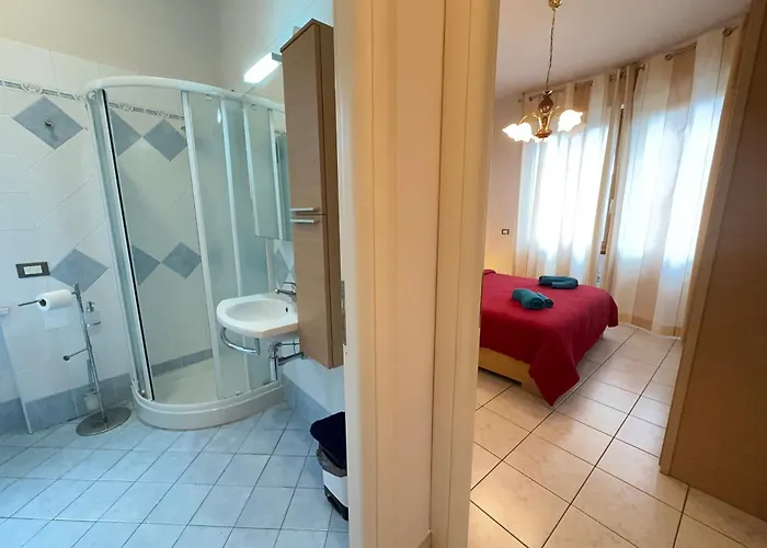 Appartamento Private Garage, 300m From Sea In Centre Alassio