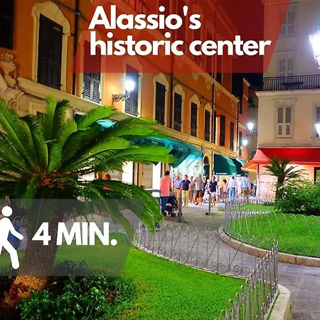 Private Garage, 300m From Sea In Centre Apartment *