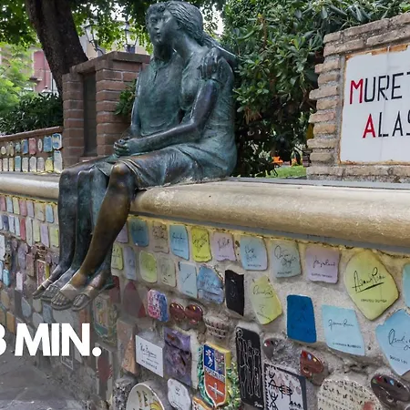 Private Garage, 300m From Sea In Centre Alassio