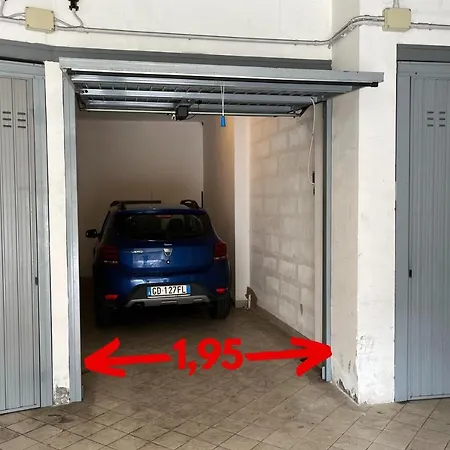 Private Garage, 300m From Sea In Centre * Alassio